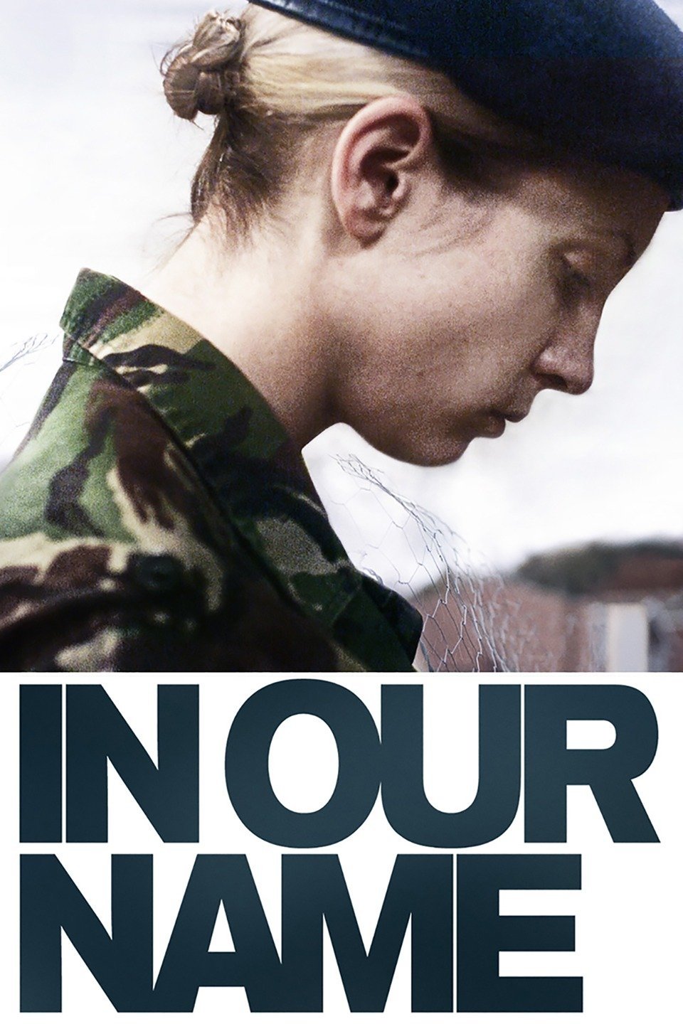 Постер In Our Name